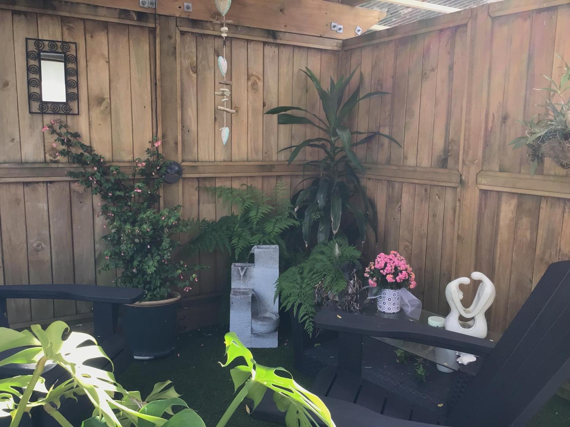 Apartment Secret Garden Guest