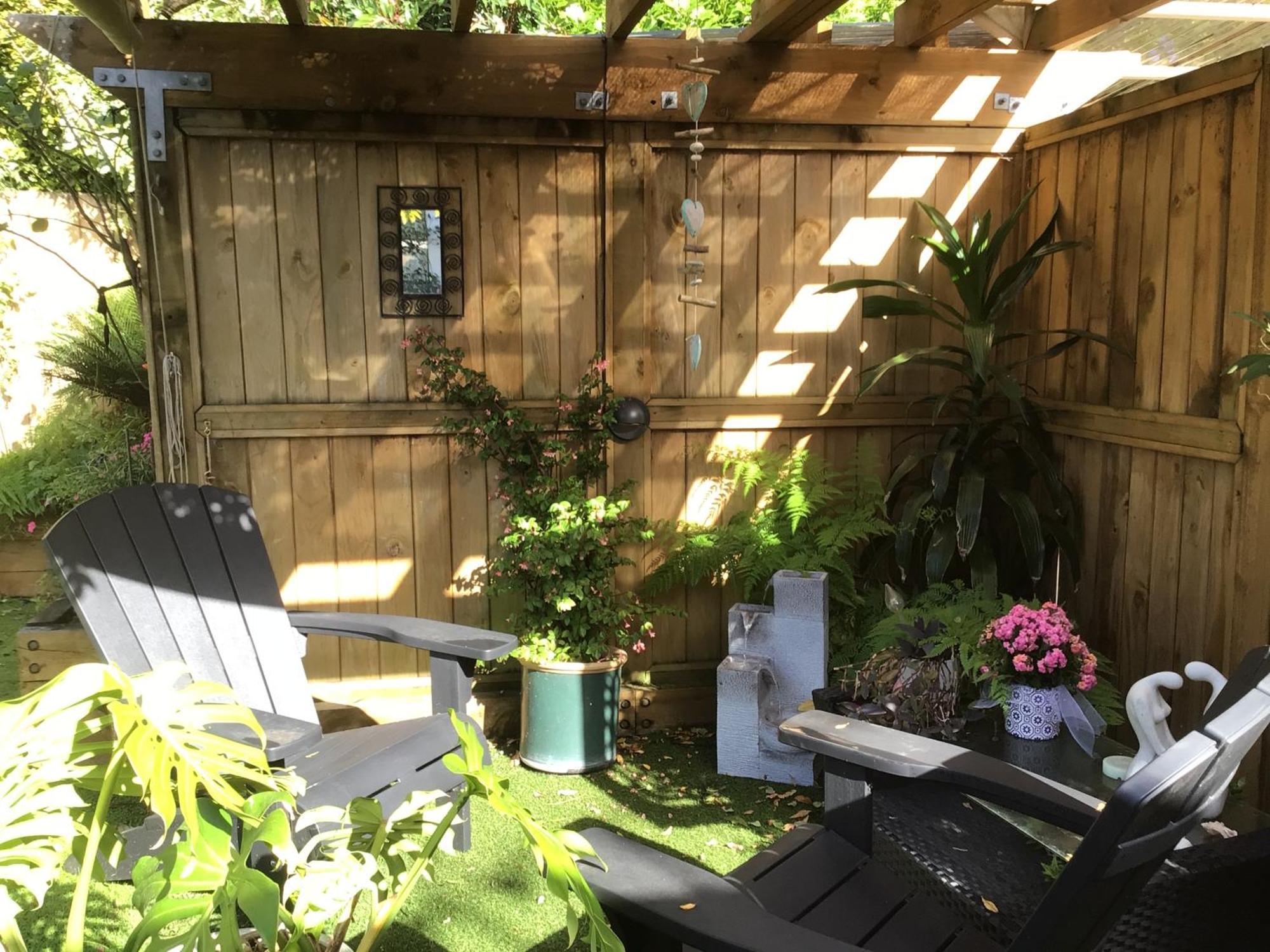 Secret Garden Guest * Tauranga